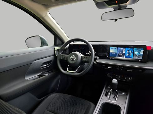New 2026 Nissan Kicks S w/ Charging Package FWD image 9
