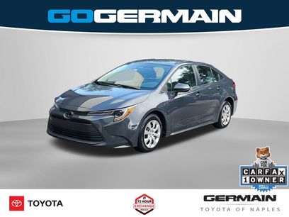 Used 2024 Toyota Corolla LE