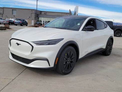 New 2026 Ford Mustang Mach-E Select image 4