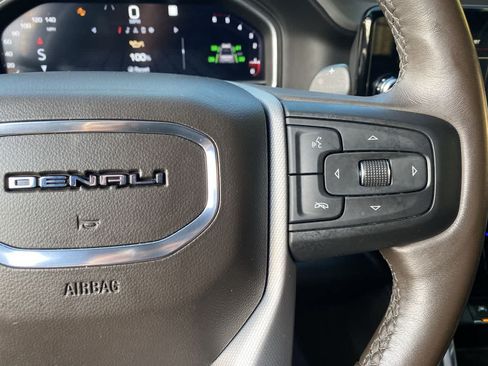 Used 2022 GMC Sierra 1500 Denali w/ Denali Reserve Package AWD/4WD image 21