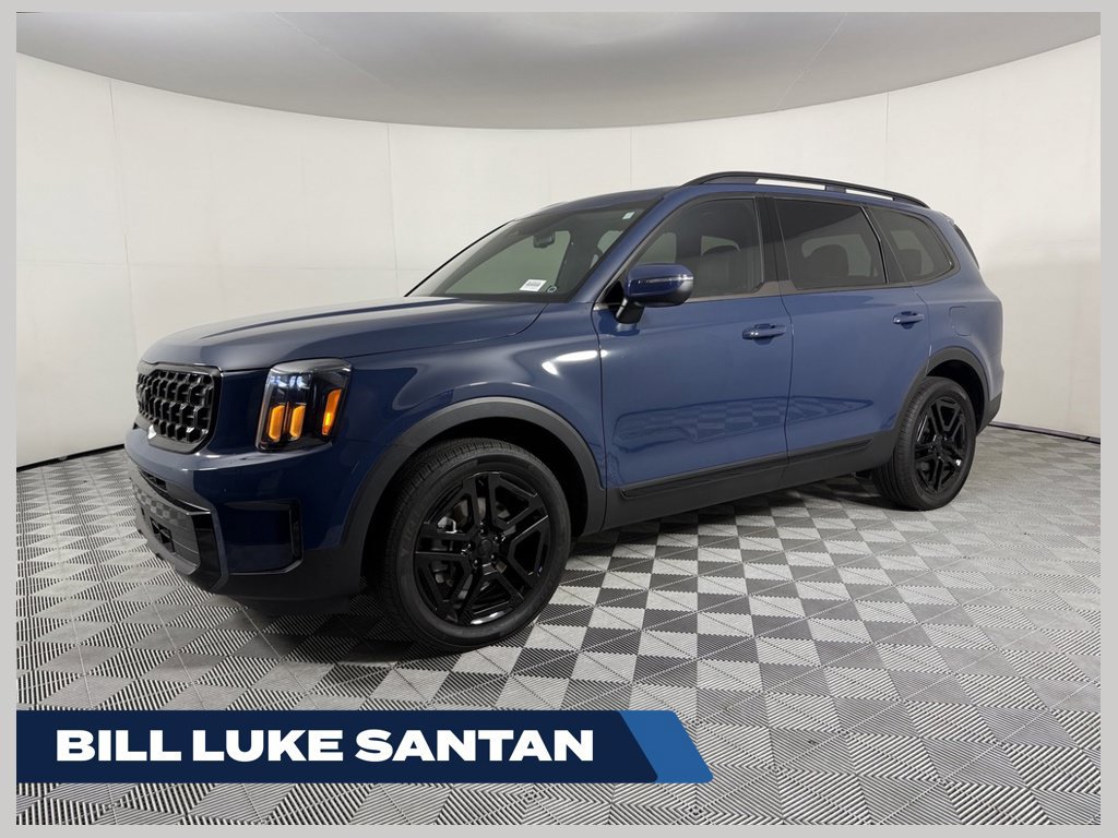 Used 2025 Kia Telluride EX X-Line AWD/4WD 360° Tour