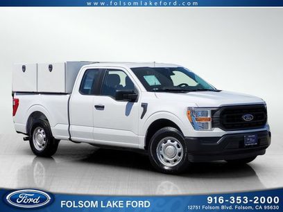 Certified 2021 Ford F150 XL w/ Equipment Group 101A High