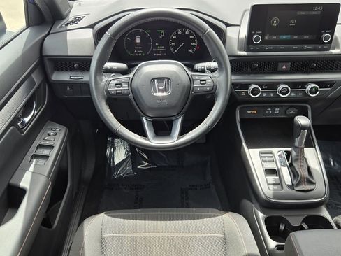 Certified 2024 Honda CR-V Sport image 12