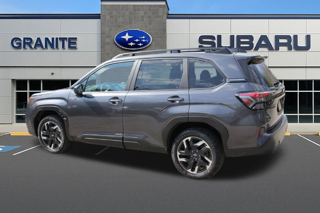 New 2026 Subaru Forester Touring AWD/4WD image 6