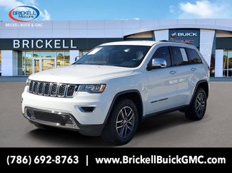 Used 2018 Jeep Grand Cherokee Limited 360° Tour