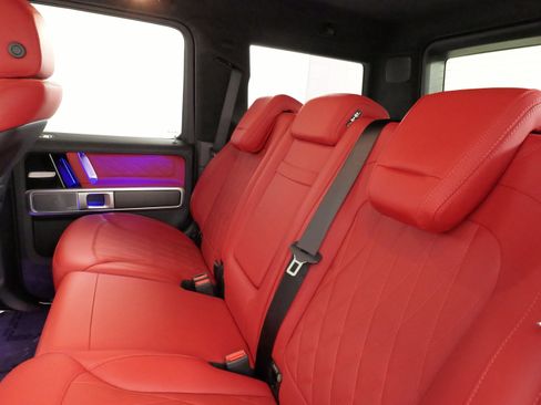 Used 2022 Mercedes-Benz G 63 AMG 4MATIC image 42