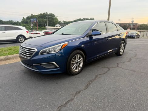 Used 2016 Hyundai Sonata SE FWD image 3