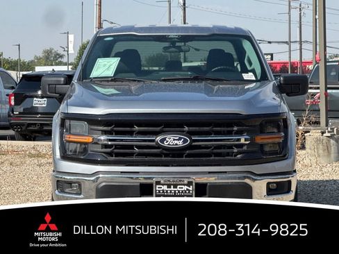 Used 2025 Ford F150 XLT w/ Equipment Group 301A Standard AWD/4WD image 9