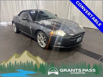 Used 2007 Jaguar XK Convertible