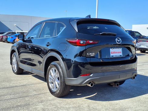 Used 2022 MAZDA CX-5 AWD 2.5 S image 3