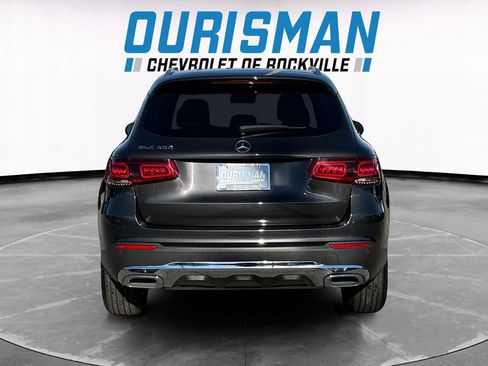 Used 2022 Mercedes-Benz GLC 300 image 5