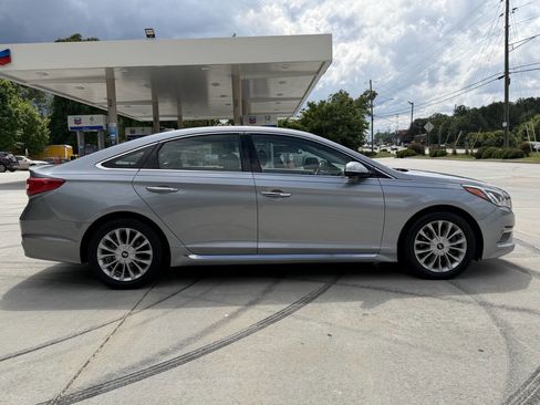 Used 2015 Hyundai Sonata Limited w/ Option Group 05 FWD image 23
