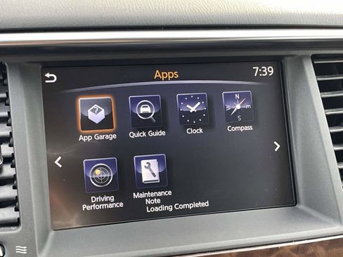 Used 2018 Nissan Armada Platinum w/ Captain Seat Package AWD/4WD image 28