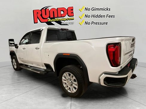 Used 2022 GMC Sierra 2500 Denali w/ Denali Ultimate Package image 3