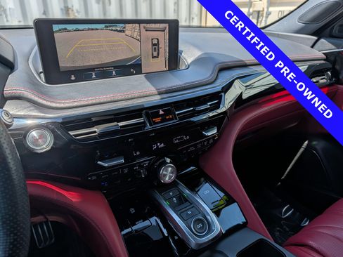Used 2022 Acura MDX Type S AWD/4WD image 32