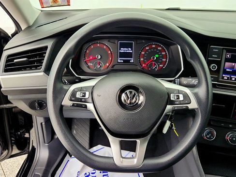 Used 2019 Volkswagen Jetta S w/ Driver Assistance Package FWD image 13