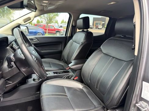 Used 2021 Ford Ranger Lariat w/ Equipment Group 501A High AWD/4WD image 12