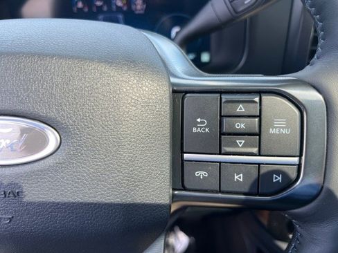 New 2025 Ford F350 Platinum w/ FX4 Off-Road Package image 16