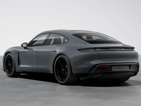 New 2026 Porsche Taycan RWD image 3