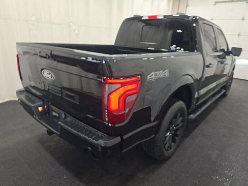 Used 2024 Ford F150 Lariat w/ Equipment Group 502A High AWD/4WD image 4