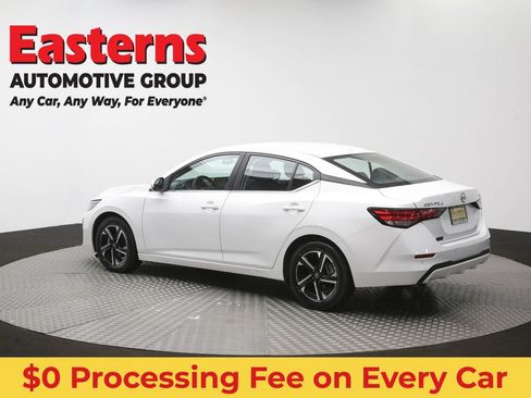 Used 2024 Nissan Sentra SV FWD image 63
