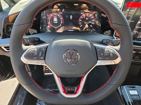 New 2025 Volkswagen GTI SE image 10