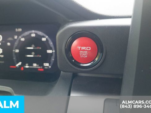 Used 2024 Toyota Tacoma TRD Off-Road AWD/4WD image 30