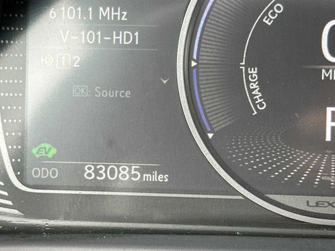 Used 2023 Lexus UX 250h FWD w/ Accessory Package (Z2) image 12