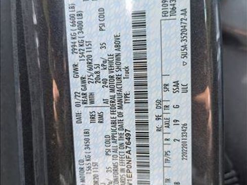 Used 2022 Ford F150 XLT w/ Equipment Group 302A High AWD/4WD image 17