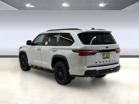New 2026 Toyota Sequoia Limited w/ Nightshade Package AWD/4WD image 2