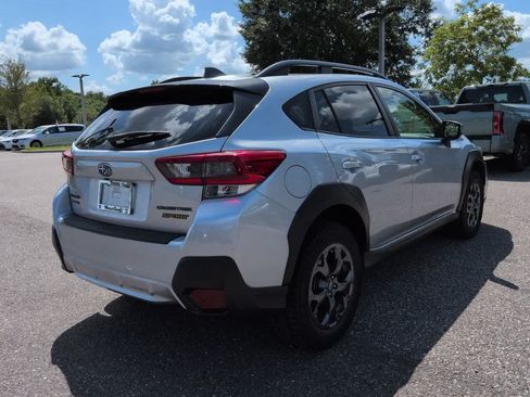 Used 2021 Subaru Crosstrek 2.5i Sport w/ Moonroof Package AWD/4WD image 6