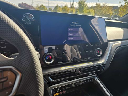 New 2026 Lexus TX 500h AWD image 29