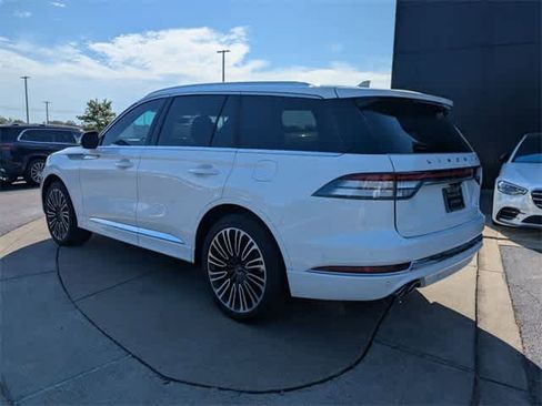 Used 2024 Lincoln Aviator Black Label w/ Dynamic Handling Package image 6