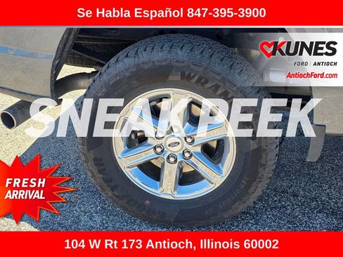 Certified 2024 Ford F150 XLT w/ Tow/Haul Package AWD/4WD image 12