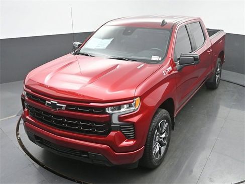 Used 2023 Chevrolet Silverado 1500 RST w/ Convenience Package II image 38