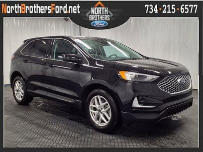 Certified 2024 Ford Edge SEL