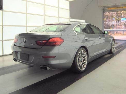 Used 2019 BMW 650i Gran Coupe RWD image 4