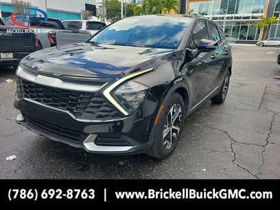 Used 2023 Kia Sportage EX