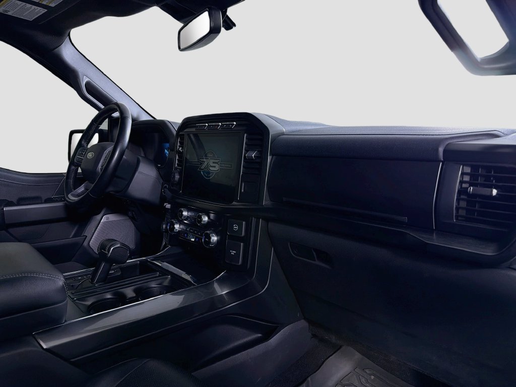 Used 2023 Ford F150 Lariat w/ Equipment Group 502A High AWD/4WD image 34