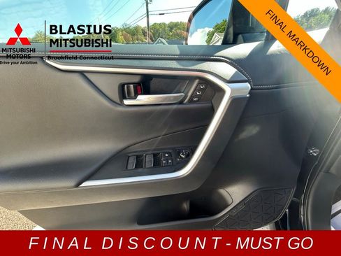 Used 2023 Toyota RAV4 Limited image 18