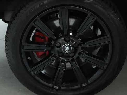 Used 2020 Land Rover Range Rover Sport HST AWD/4WD image 42