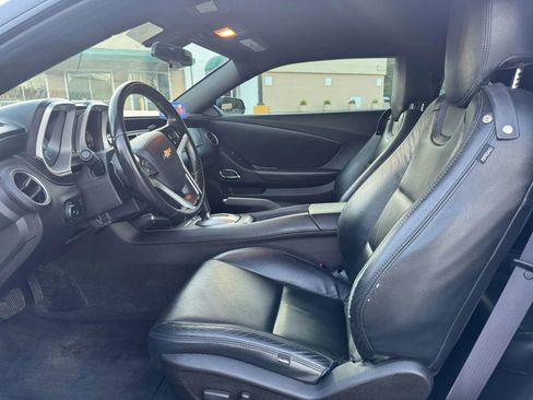 Used 2013 Chevrolet Camaro LT RWD image 17