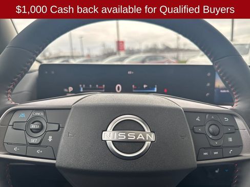 New 2026 Nissan Sentra SR w/ SR Premium Package FWD image 39
