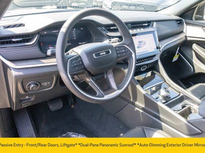 New 2027 Jeep Grand Cherokee Limited