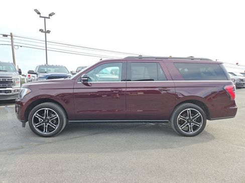 Used 2020 Ford Expedition Max Limited w/ Equipment Group 303A image 3