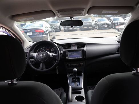 Used 2019 Nissan Sentra S FWD image 37