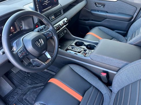 New 2026 Honda Passport TrailSport image 4