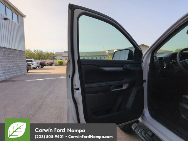New 2026 Ford Ranger Lariat w/ FX4 Off-Road Package AWD/4WD image 10
