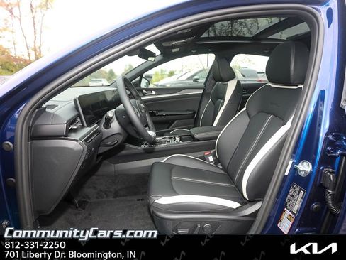 New 2026 Kia K5 GT-Line w/ GT-Line Premium Package AWD/4WD image 10