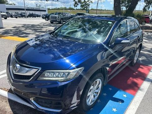 Used 2016 Acura RDX FWD w/ Technology Package image 4